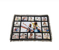 Custom Throw Blankets