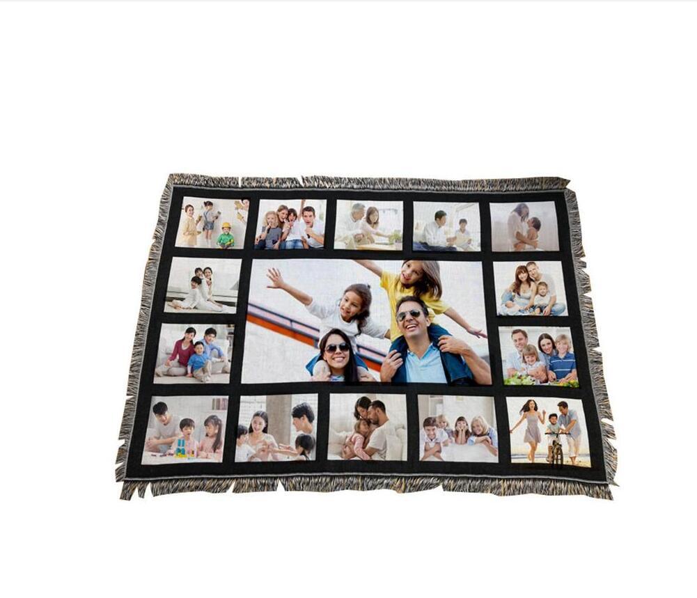 Custom Throw Blankets