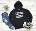 Custom Hooded Sweatshirt