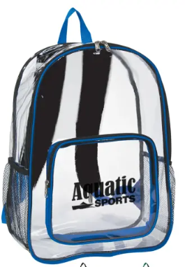 Clear Backpack